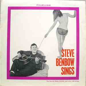 Steve Benbow - Steve Benbow Sings