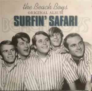 The Beach Boys - Surfin' Safari