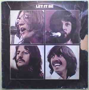 The Beatles - Let It Be