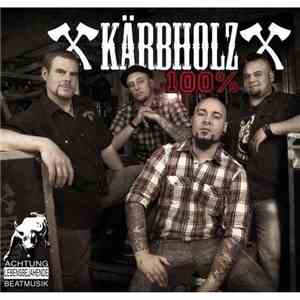 The Krays  / Kärbholz - Sangre! / 100%