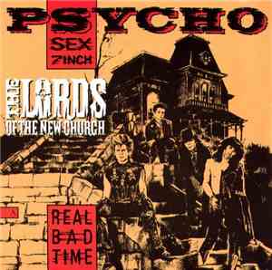 The Lords Of The New Church - Psycho Sex