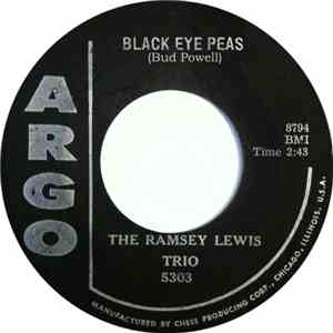 The Ramsey Lewis Trio - Black Eye Peas