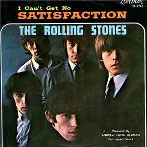 The Rolling Stones - (I Can't Get No) Satisfaction / The Under Assistant We ...