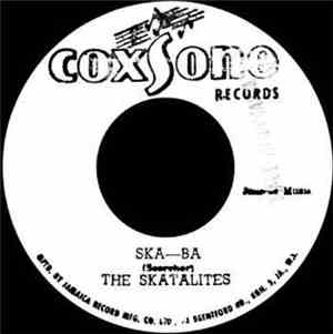 The Skatalites / Roland Alphonso - Ska-Ba / Bridge View