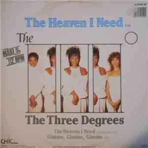 The Three Degrees - The Heaven I Need