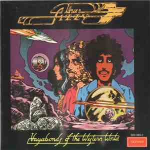 Thin Lizzy - Vagabonds Of The Western World