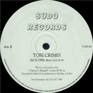 Tori Crimes - Rich Girl