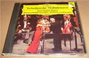 Tschaikowsky - Anne-Sophie Mutter, Wiener Philharmoniker • Herbert von Kara ...