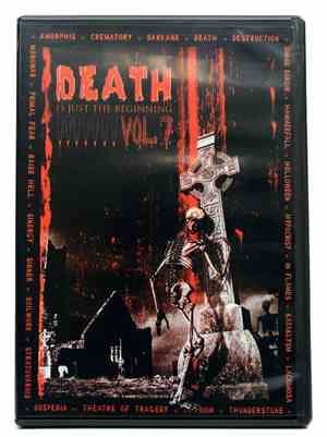 Various - Death Is Just The Beginning Vol. 7