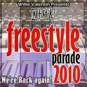 Various - Freestyle Parade 2010 - We're Back Again!