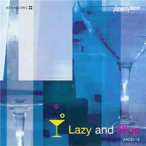 Various - Lazy And Blue
