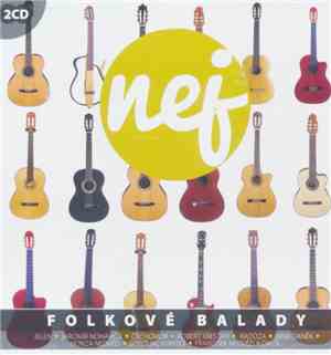 Various - Nej Folkové Balady