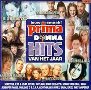 Various - Prima Donna Hits Van Het Jaar '98