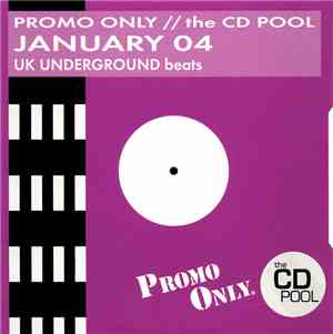 Various - Promo Only UK Underground Beats: January 2004