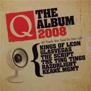 Various - Q The Album 2008