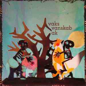 Voks - Vaks Vanskab Ak