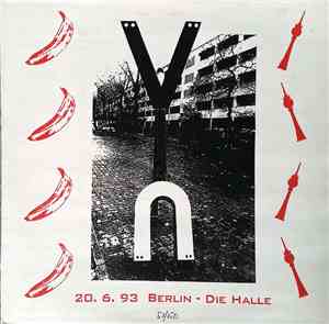 VU - 20. 6. 93 Berlin - Die Halle