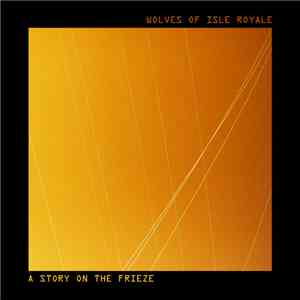 Wolves Of Isle Royale - A Story On The Frieze