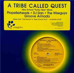 A Tribe Called Quest - New School 