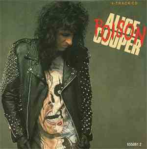 Alice Cooper  - Poison
