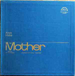 Alois Hába - The Mother