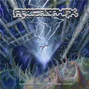 Apocrophex - Suspended From The Cosmic Altar