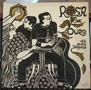 Aracy Côrtes, Clementina De Jesus - Rosa de Ouro - 15 Anos Depois - Vol. 1