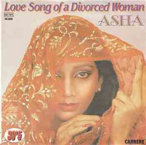 Asha Puthli - Love Song Of A Divorced Woman