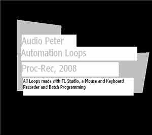 Audio Peter - Automation Loops