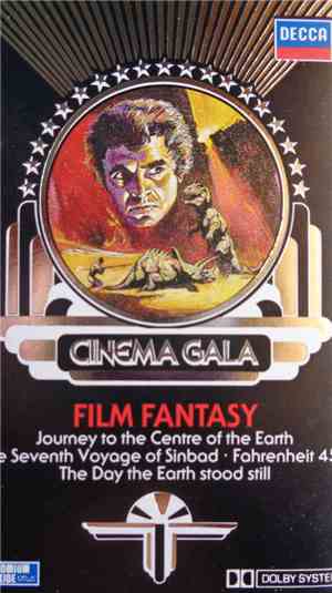 Bernard Herrmann Conducting The National Philharmonic Orchestra - Film Fant ...
