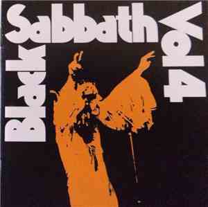 Black Sabbath - Vol 4