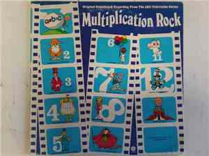 Bob Dorough - Multiplication Rock Original Soundtrack Recording
