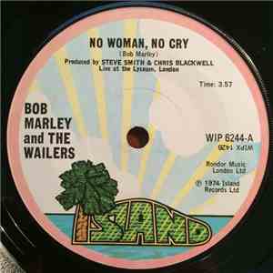 Bob Marley And The Wailers - No Woman, No Cry