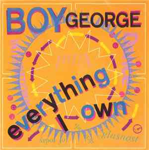 Boy George - Everything I Own
