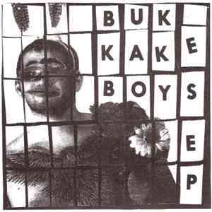 Bukkake Boys - EP