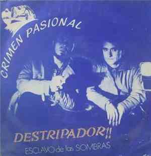 Crimen Pasional - Destripador!!