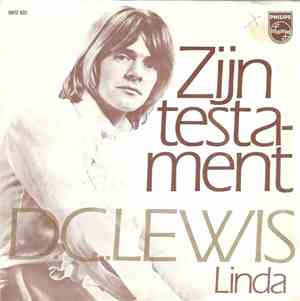 D.C. Lewis - Zijn Testament