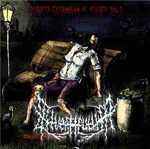 Diverticulum - Disgraced Extermination Of Severed Souls