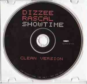 Dizzee Rascal - Showtime