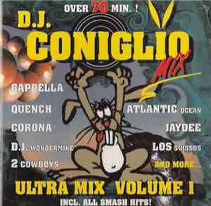 D.J. Coniglio - Ultra Mix Volume 1