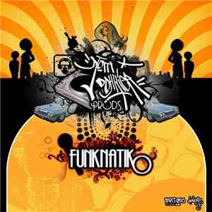 Djota Dohkier Prods - Funknatiko
