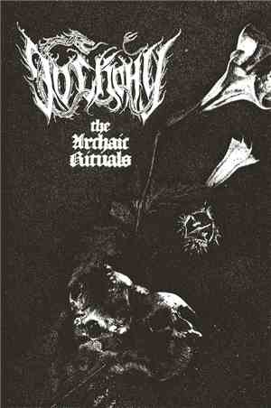 До Скону - The Archaic Rituals