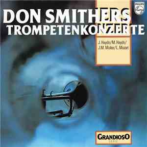 Don Smithers, Kammerorchester Berlin · J.Haydn, M.Haydn, J.M.Molter, L.Moza ...