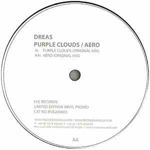 Dreas - Purple Clouds / Aero