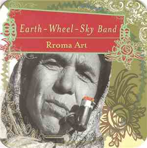 Earth-Wheel-Sky-Band - Rroma Art