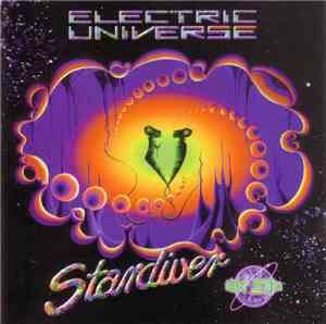 Electric Universe - Stardiver