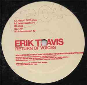 Erik Travis - Return Of Voices