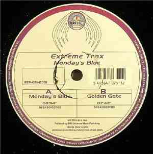 Extreme Trax - Monday's Blue