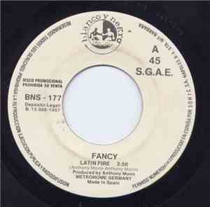 Fancy - Latin Fire
