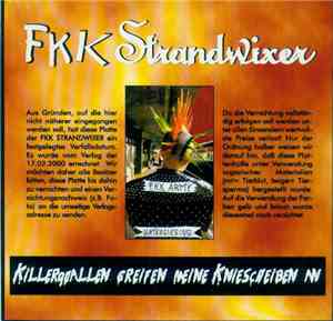 FKK Strandwixer - Killerquallen Greifen Meine Kniescheiben An